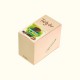 Gift set Tasty Jar 100 g 12 types of fruit rolls