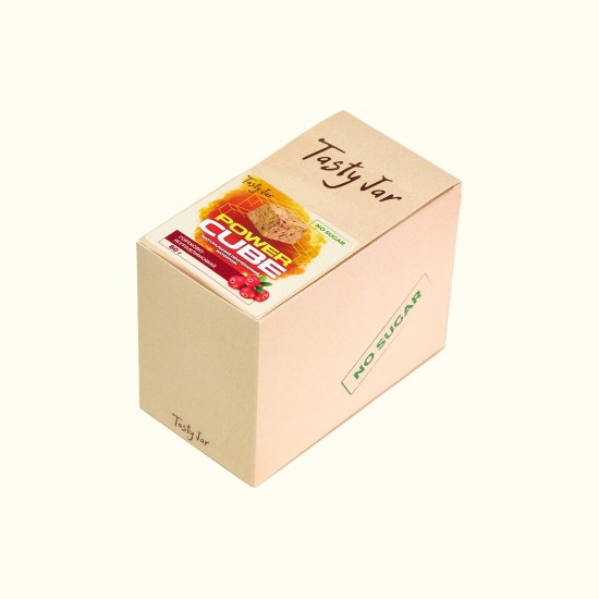 Gift set Tasty Jar 100 g 12 types of fruit rolls