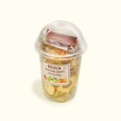 Фріпси Tasty Jar Асорті 80г