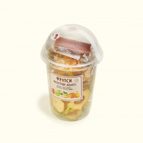 Frips Tasty Jar Assorti 80 g