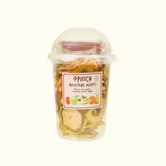 Frips Tasty Jar Assorti 80 g