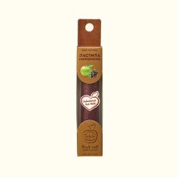 Fruit roll Tasty Jar Currant 16 g