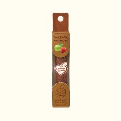 Fruit roll Tasty Jar Raspberry 16 g