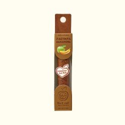 Fruit roll Tasty Jar Banana 16 g