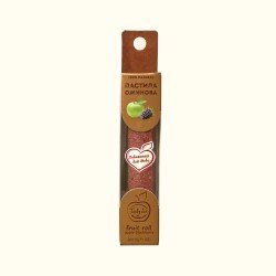 Fruit roll Tasty Jar Blackberry 16 g