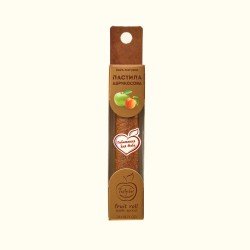Пастила Tasty Jar Абрикосова 20 г Побажання для тебе