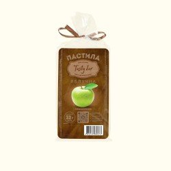 Fruit rolls Tasty Jar Apple 32 g