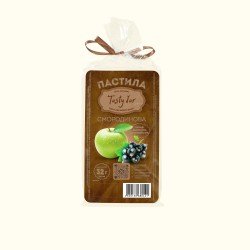 Fruit rolls Tasty Jar Currant 32 g
