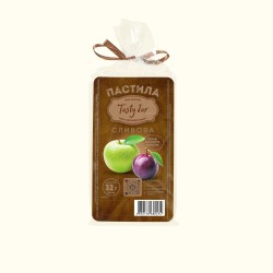 Fruit rolls Tasty Jar Plum 32 g