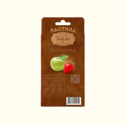 Пастила Tasty Jar Полунична 38 г