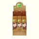 Set Fruit roll Tasty Jar Red Currant 