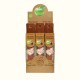 Set Fruit roll Tasty Jar Plum