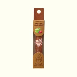 Fruit roll Tasty Jar Red Currant 16 g