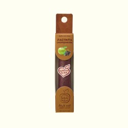 Fruit roll Tasty Jar Currant 16 g