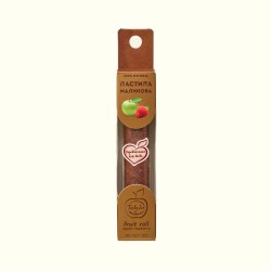 Fruit roll Tasty Jar Raspberry 16 g