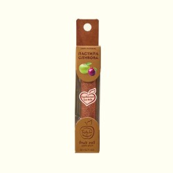Fruit roll Tasty Jar Plum 16 g