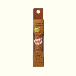 Fruit roll Tasty Jar Strawberry 16 g