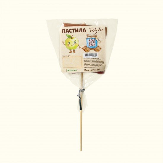Fruit rolls on a stick Assorti 16 g