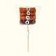 Fruit rolls on a stick Assorti 16 g