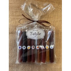 Пастила Tasty Jar 100 г Асорті