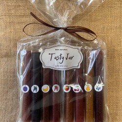 Пастила Tasty Jar 100 г Асорті