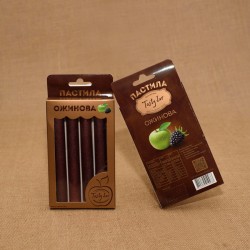 Пастила Tasty Jar Ожинова 38 г