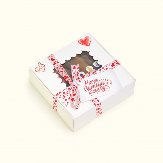 Gift set Tasty Jar 100 g 12 types of fruit rolls