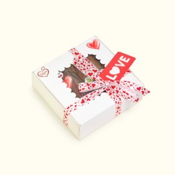 Подарунковий набір Tasty Jar "Сердечне вітання" 