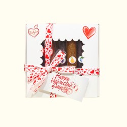 Подарунковий набір Tasty Jar "Сердечне вітання" 